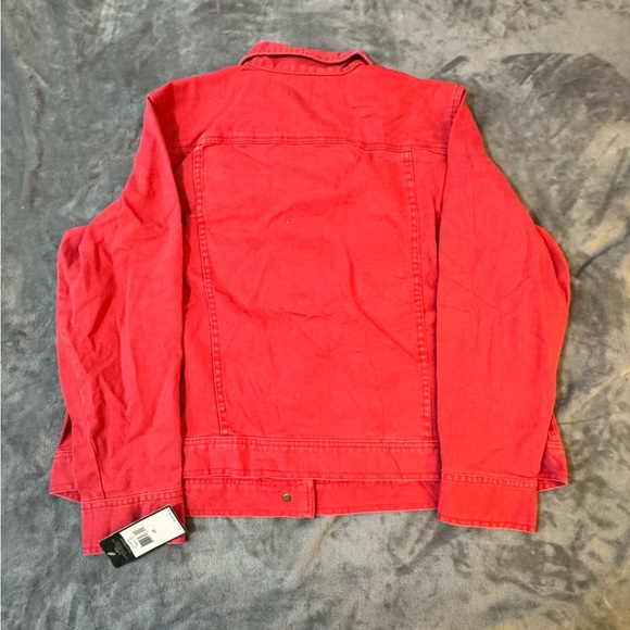 Lauren Ralph Lauren Red Denim Jacket

#1312 - Picture 7 of 7
